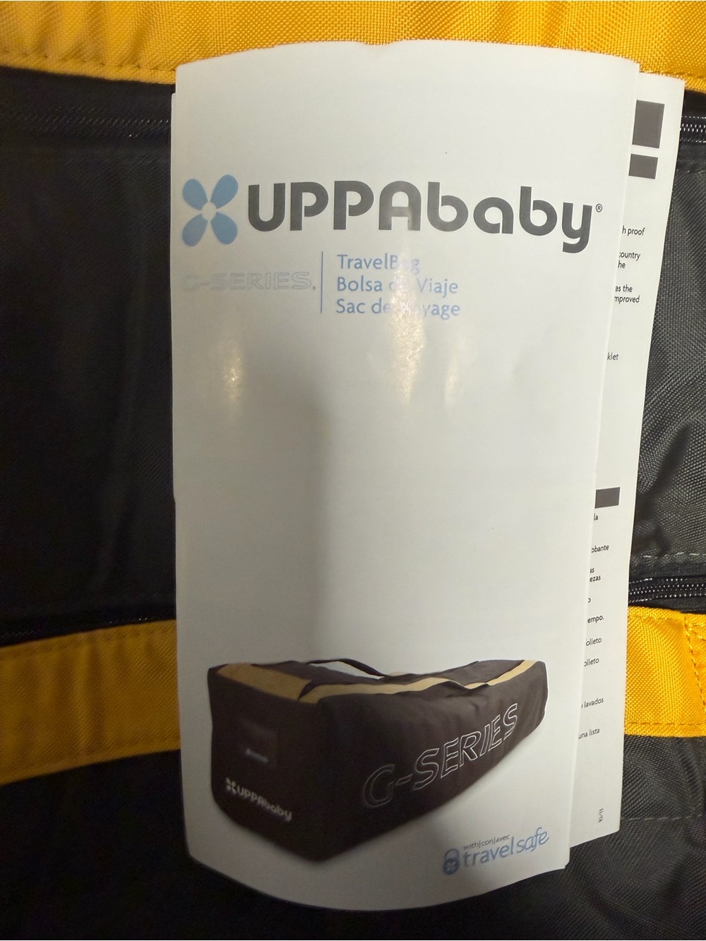 UPPAbaby G-Series Travel Bag